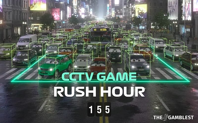 Sondermechaniken bei CCTV Rush Hour: wann sie greifen