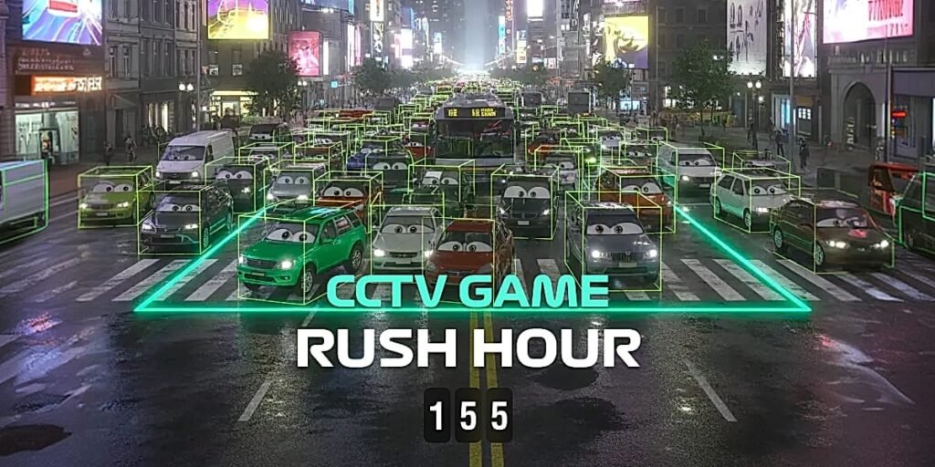 CCTV Rush Hour spielen: echtes Casino finden, Fallen vermeiden