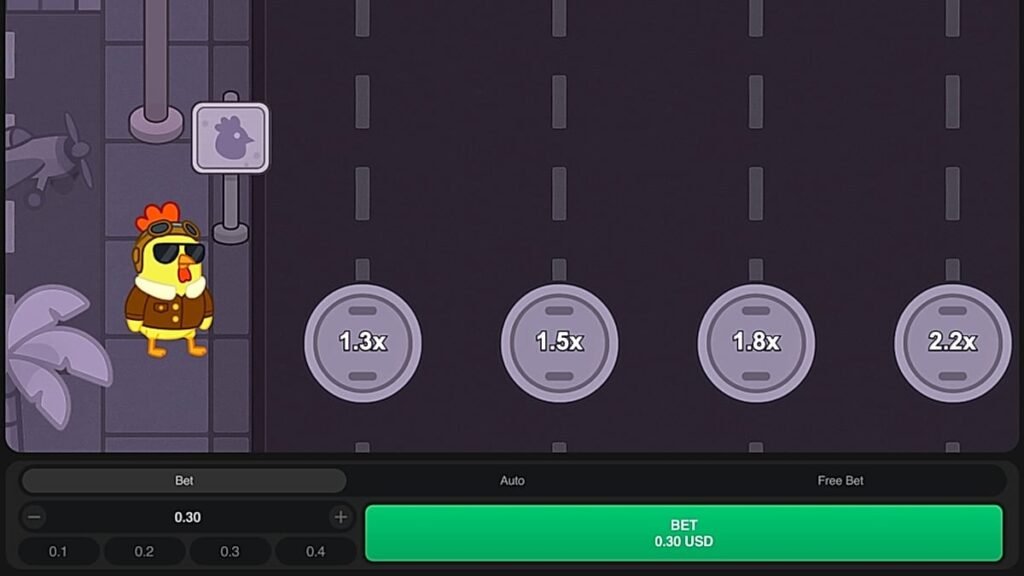 Pilot Chicken auf LolaJack spielen: Lohnt sich der Einsatz?