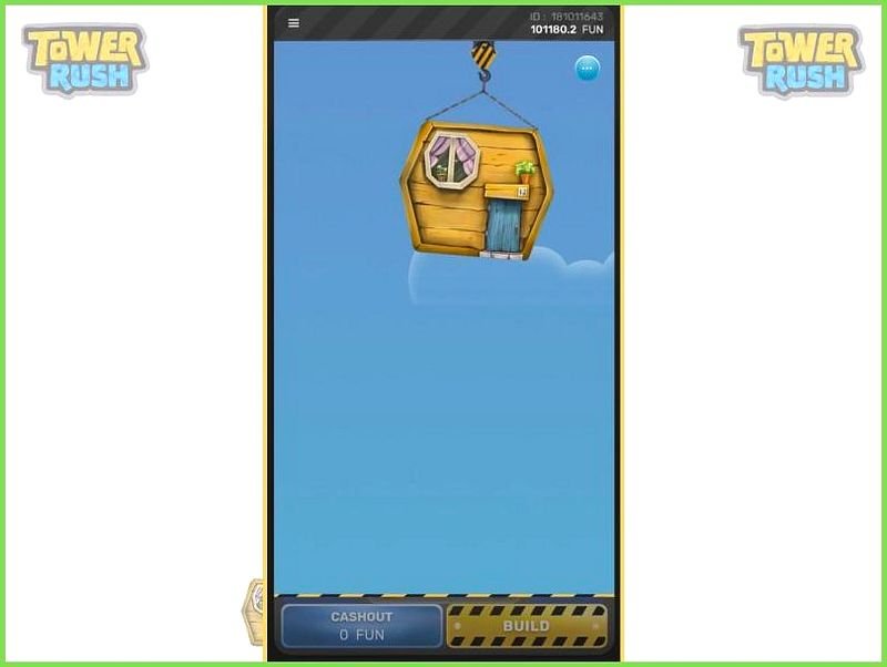 Tower Rush Betrug Prüfung - Provably Fair System