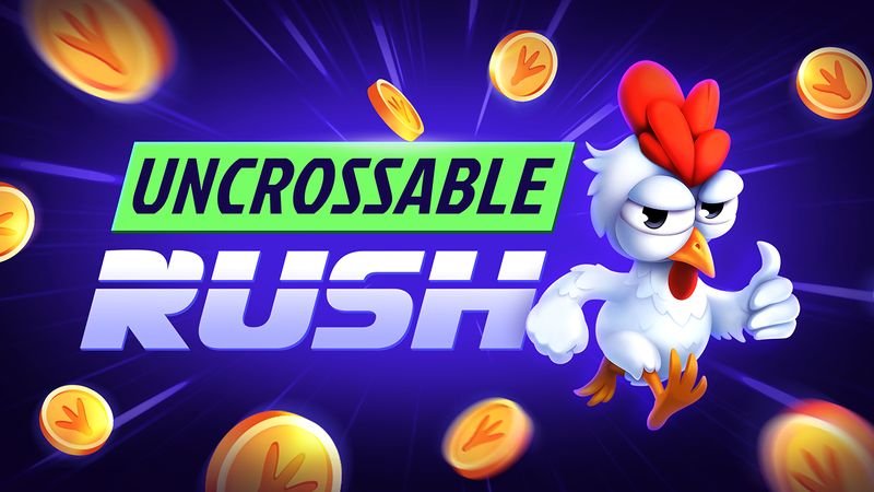 Uncrossable Rush Gameplay