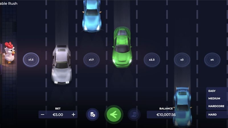 Uncrossable Rush Bonus