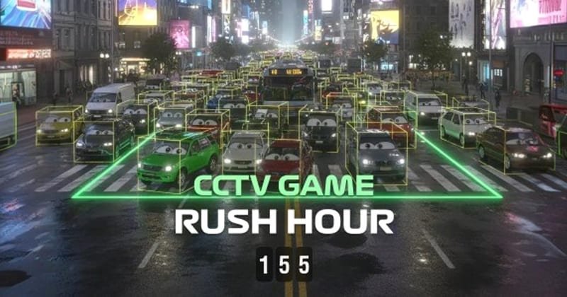 Wie CCTV Rush Hour im Browser auf 24 Casino läuft