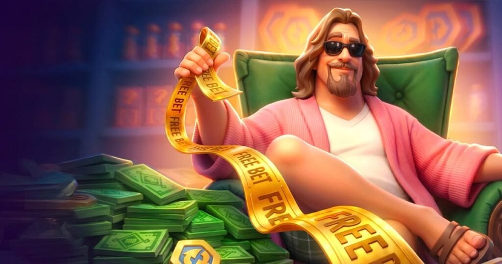 Dudespin Spieleangebot