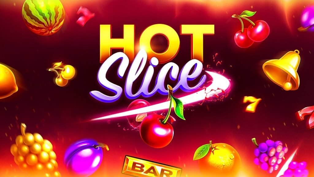 Hot Slice bei Robocat Spielbedingungen