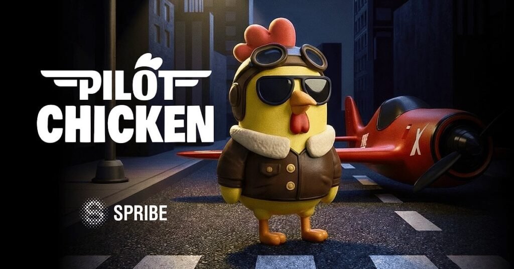 Pilot Chicken bei Dudespin kostenlos